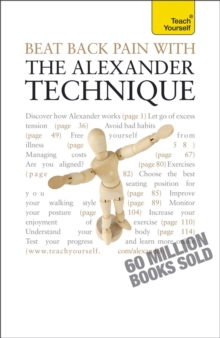 Image for Beat Back Pain with the Alexander Technique