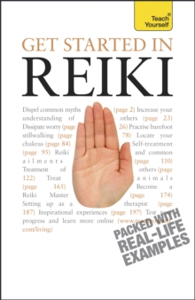 Image for Get started in reiki