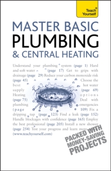 Image for Master basic plumbing and central heating