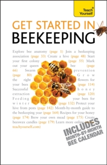 Image for Get started in beekeeping