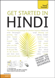 Image for Get started in Hindi