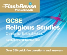 Image for GCSE religious studies: Christianity - beliefs & values