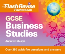 Image for GCSE Business Studies Flash Revise Pocketbook