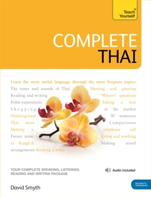 Image for Complete Thai