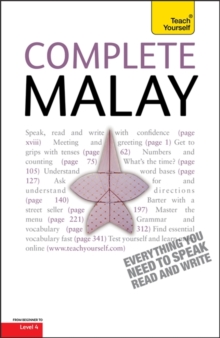 Image for Complete Malay (Bahasa Malaysia)