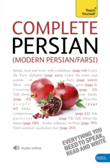 Image for Complete Modern Persian Beginner to Intermediate Course