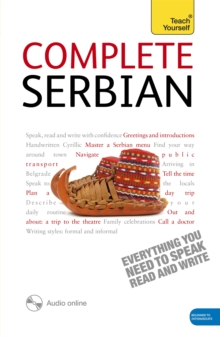 Image for Complete Serbian