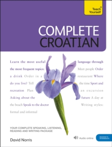 Image for Complete Croatian Beginner to Intermediate Course