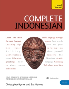 Image for Complete Indonesian (Bahasa Indonesia)