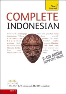 Image for Complete Indonesian audio support