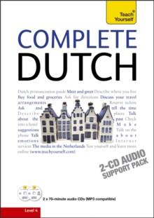 Image for Complete Dutch