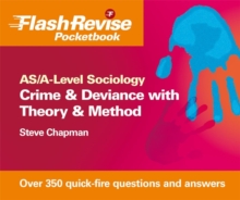 Image for AS/A-level sociology: Crime & deviance with theory and method