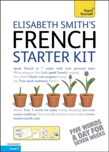 Image for Elisabeth Smith's French starter kit