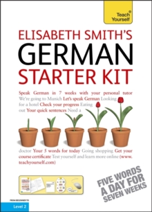 Image for Elisabeth Smith's German starter kit