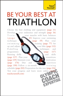 Image for Be your best at triathlon