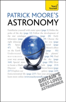 Image for Patrick Moore's astronomy