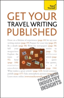 Image for Get Your Travel Writing Published