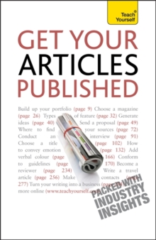 Image for Get Your Articles Published