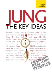 Image for Jung  : the key ideas