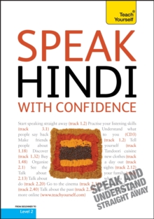 Image for Speak Hindi with confidence