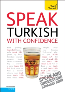 Image for Speak Turkish With Confidence: Teach Yourself