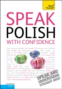 Image for Speak Polish with confidence