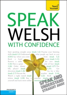 Image for Speak Welsh With Confidence: Teach Yourself