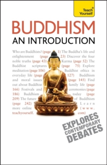 Image for Buddhism  : an introduction