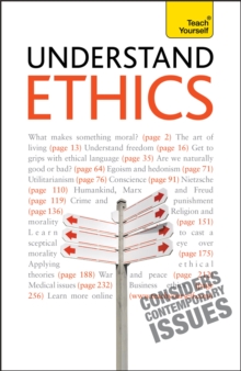 Image for Understand ethics