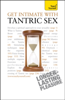 Image for Get intimate with tantric sex