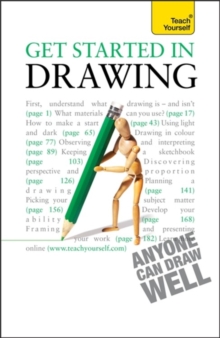 Image for Get started in drawing