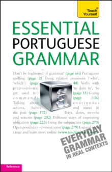 Image for Teach Yourself Essential Portuguese Grammar