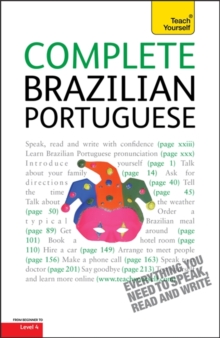 Image for Complete Brazilian Portuguese