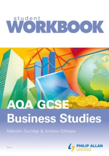 Image for AQA GCSE Business Studies