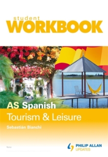 Image for AS Spanish : Tourism and Leisure