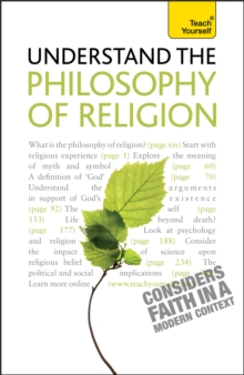 Image for Understand the philosophy of religion