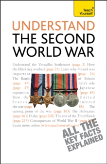 Image for Understand the Second World War: Teach Yourself