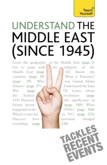Understand the Middle East (since 1945): Teach Yourself