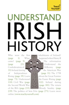 Image for Understand Irish History: Teach Yourself