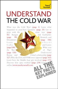Image for Understand The Cold War: Teach Yourself