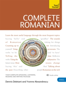 Image for Complete Romanian