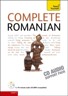 Image for Complete Romanian audio support