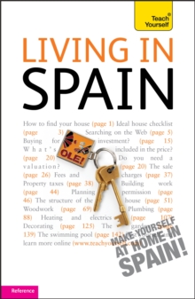 Image for Living in Spain: Teach Yourself