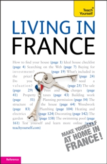 Image for Living in France: Teach Yourself