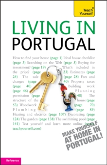 Image for Living in Portugal: Teach Yourself