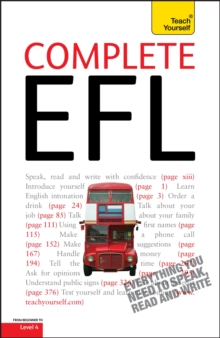 Image for Complete English as a foreign language