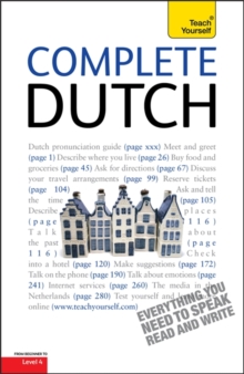 Image for Complete Dutch Beginner to Intermediate Course