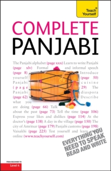 Image for Complete Panjabi