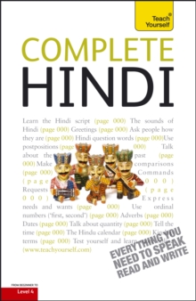 Image for Complete Hindi