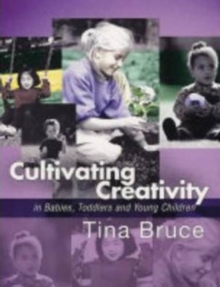 Image for Cultivating Creativity In Babies, Toddlers &Amp; Young Children Ebook
